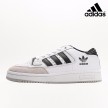 Adidas Centennial 85 Low 'Black White Grey' GX2218