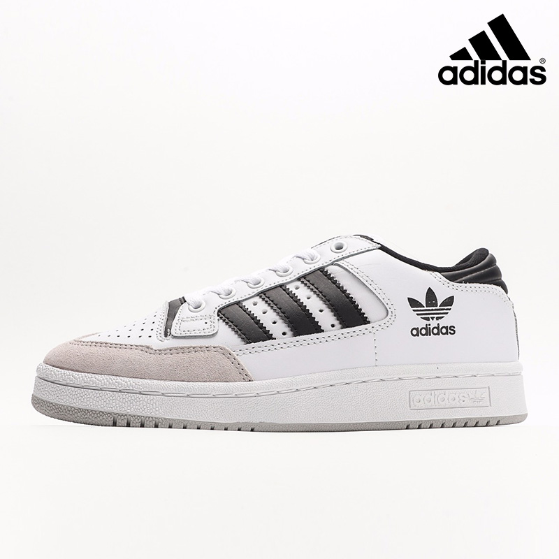 Adidas Centennial 85 Low 'Black White Grey' GX2218