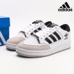 Adidas Centennial 85 Low 'Black White Grey' GX2218