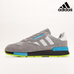 Adidas Originals Treziod 2 Low Grey Blue Green