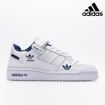Adidas Forum Low Cloud 'White Victory Blue'