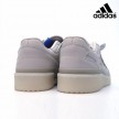 Adidas Forum Low 'Talc Sesame'-HQ1506
