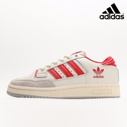 Adidas Centennial 85 Low 'White Scarlet'