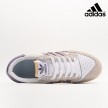 Adidas Centennial 85 Low 'Crystal White Silver Violet' ID1812