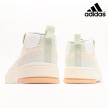 Adidas Originals Post Up 'White Green Yellow' IE1902