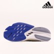 Adidas Adizero Boston 12 Carbon Silver Dawn Lucid Blue IE8494