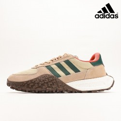 Adidas Retropy E5 W.R.P Green Brown Orange