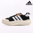 Adidas MAXXCOURT SPW Black White IH6058