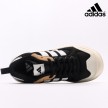 Adidas MAXXCOURT SPW Black White IH6058