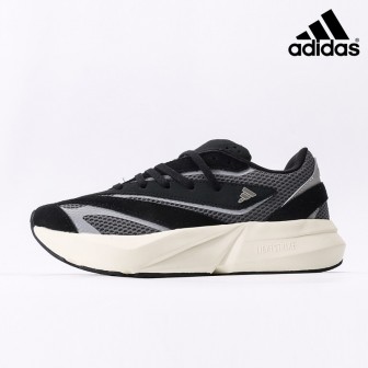 Adidas Wmns Lightstride 'Black Silver Metallic'