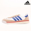 Adidas SL72 OG 'White Collegiate Royal' JH8647