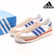 Adidas SL72 OG 'White Collegiate Royal' JH8647