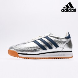 Adidas Wmns SL72 OG 'Silver Metallic Collegiate Navy' Adidas Wmns SL72 OG 'Silver Metallic Collegiate Navy'