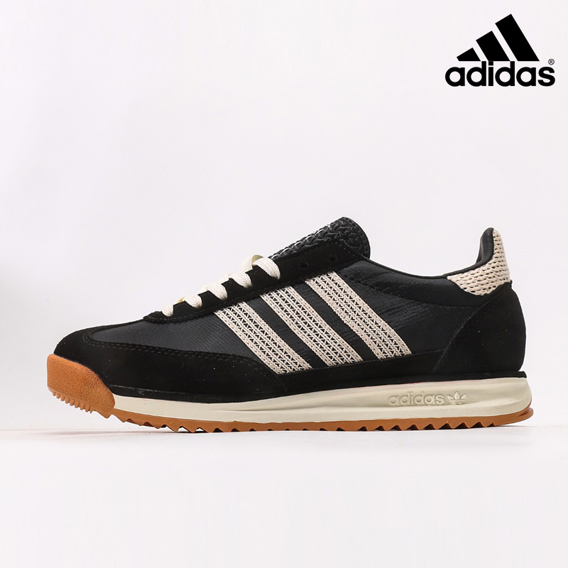 Adidas SL72 OG 'Crochet Pack - Black' JI2745