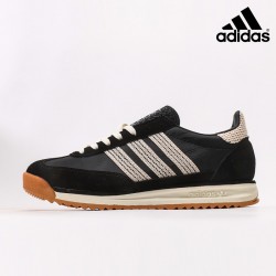 Adidas SL72 OG 'Crochet Pack - Black'