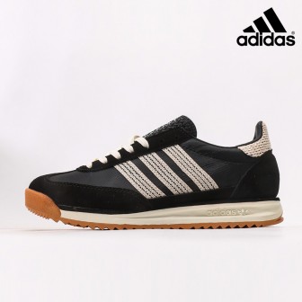 Adidas SL72 OG 'Crochet Pack - Black'