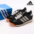 Adidas SL72 OG 'Crochet Pack - Black' JI2745