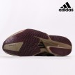 Adidas Adizero Adios Pro 4 'Blanch Cargo / Shadow Fig / Iron Metallic' JP6997