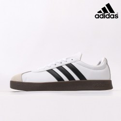 Adidas VL Court Classic 'White Black Gum'