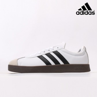 Adidas VL Court Classic 'White Black Gum'