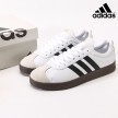 Adidas VL Court Classic 'White Black Gum' JQ2470