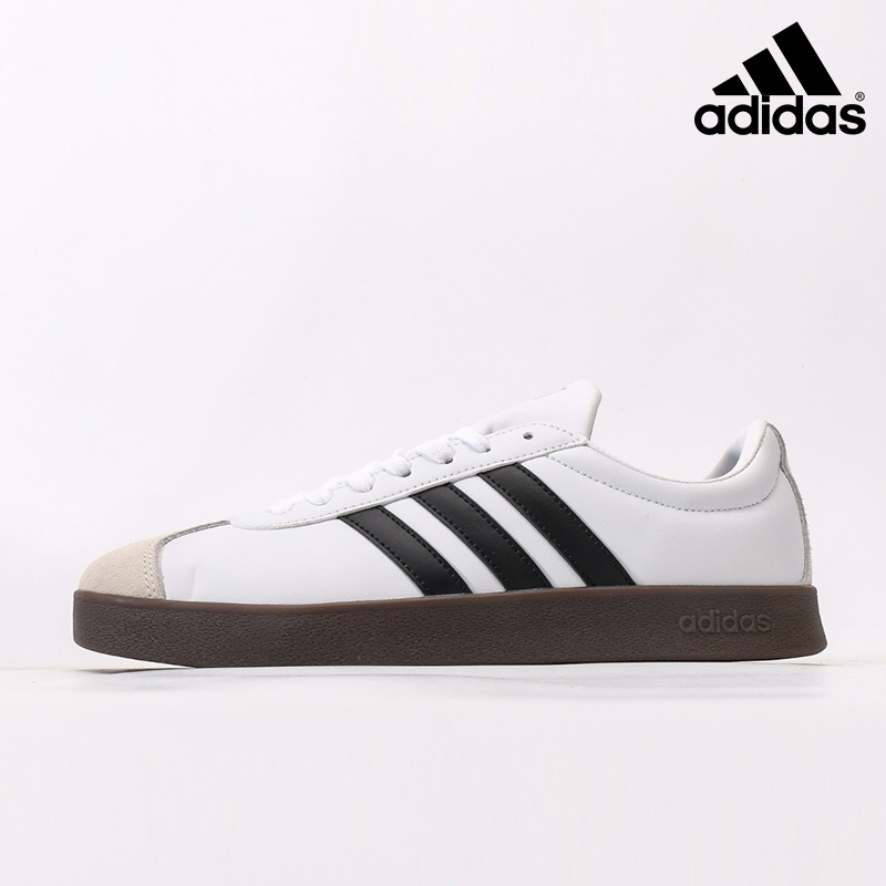 Adidas VL Court Classic 'White Black Gum' JQ2470
