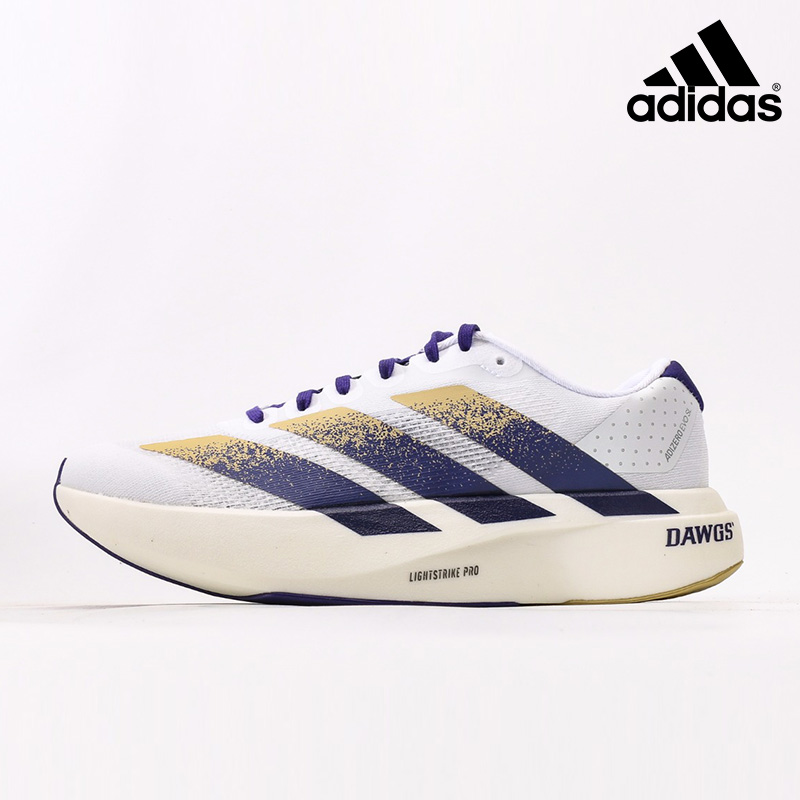 Adidas NCAA x Adizero Evo SL 'Washington' JQ4578