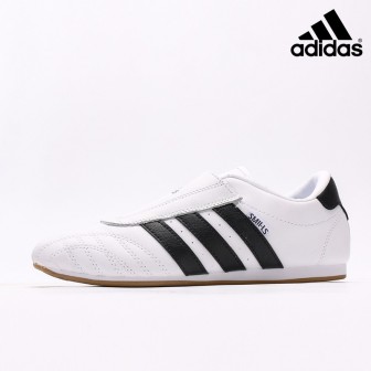 Adidas Taekwondo 'White Black Gum'