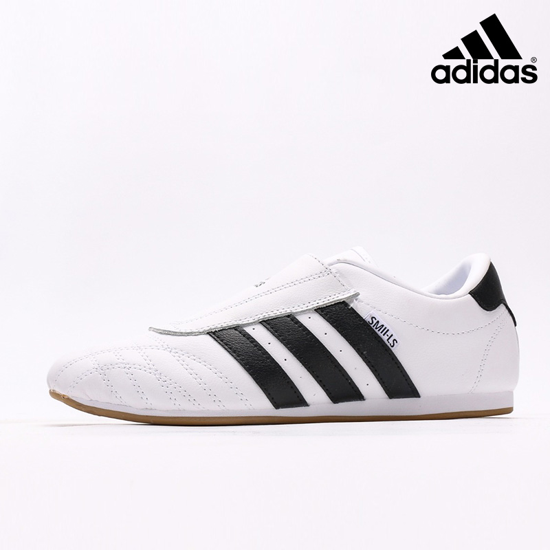 Adidas Taekwondo 'White Black Gum' JQ4774