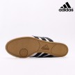 Adidas Taekwondo 'White Black Gum' JQ4774