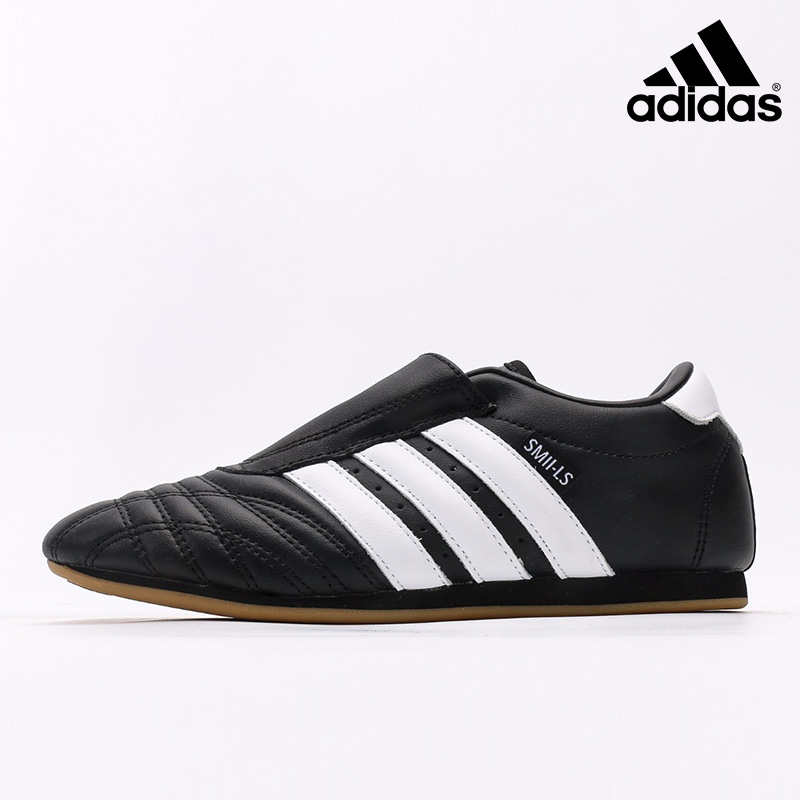 Adidas  Taekwondo 'Black White Gum' JQ4775