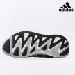 Atmos x Adizero Aruku 'Black Metallic Silver' JQ5658