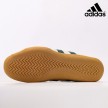 Adidas Wmns Grand Court Lo 'Off White Collegiate Green Gum' JQ9690