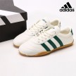 Adidas Wmns Grand Court Lo 'Off White Collegiate Green Gum' JQ9690