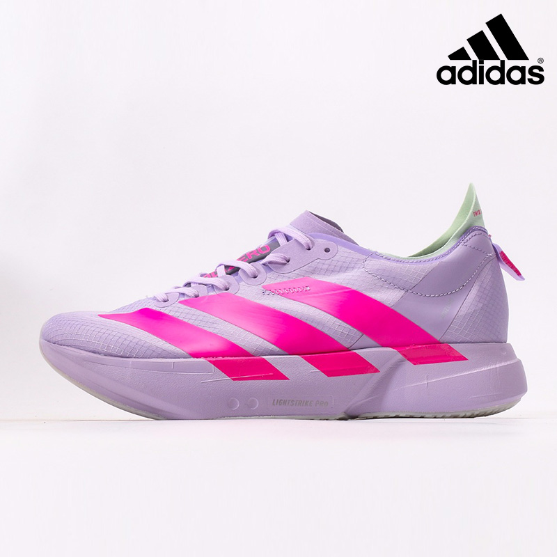 Adidas Adizero Adios Pro 4 'Powder Plum Pink' JR4947