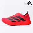 Adidas Adizero Adios 4 M Red Black JR6356