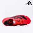 Adidas Adizero Adios 4 M Red Black JR6356