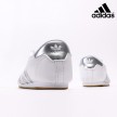 Adidas Taekwondo Lace 'White Silver Metallic Gum' JS1192