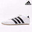 Adidas Taekwondo Lace 'White Black Gum' JS1194