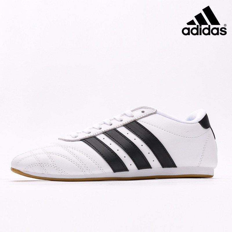 Adidas Taekwondo Lace 'White Black Gum' JS1194