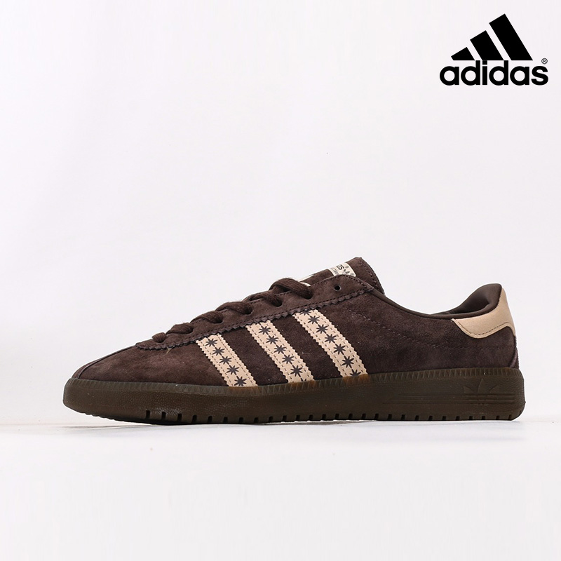 Adidas Originals Wmns Bermuda Brown/Magic beige JS3971
