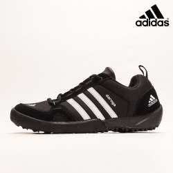 Adidas Daroga Canvas Black White Adidas Daroga Canvas Black White