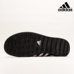 Adidas Daroga Canvas Black White Q34639