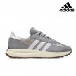 Adidas Originals Retropy E5 'SOLID GREY'-Q47101