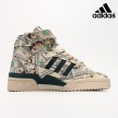 Adidas Jeremy Scott x adidas Forum Wings 1.0 'Money' Q46154