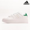 Adidas Wmns Stan Smith Bonega 'White Green' GY9310