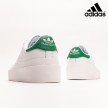 Adidas Wmns Stan Smith Bonega 'White Green' GY9310