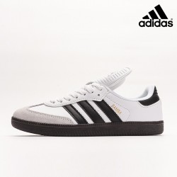 Adidas Samba Classic 'White' Adidas Samba Classic 'White'