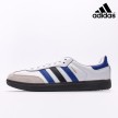 Adidas Samba OG 'White Active Blue' ID1381