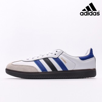 Adidas Samba OG 'White Active Blue'